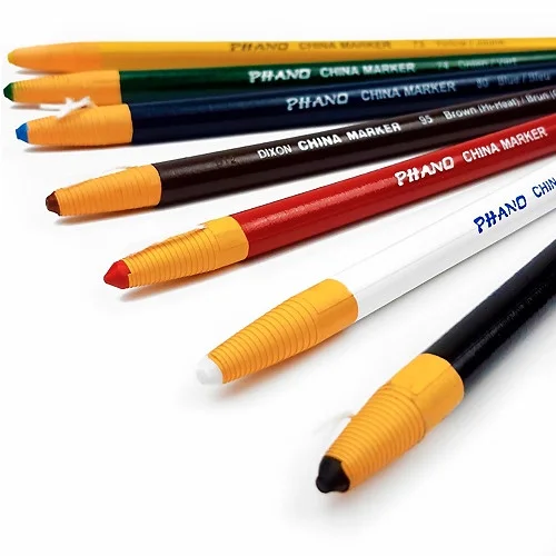 MARCADOR DE CERA PHANO DIXON COLORES