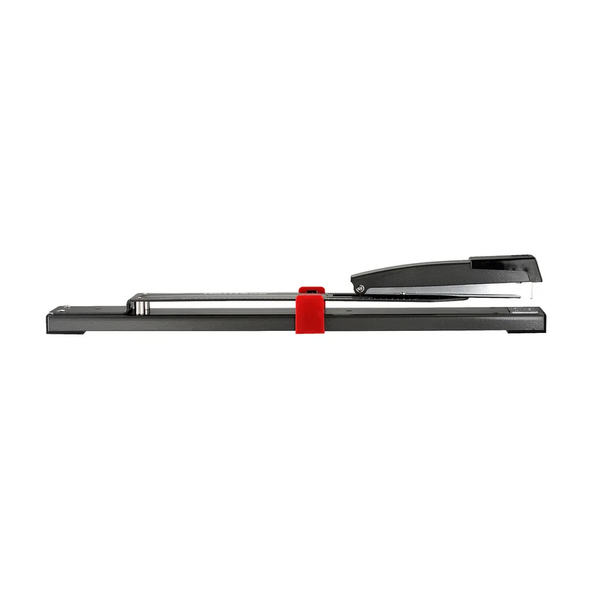 CORCHETERA BOSTITCH B-440LR METALICA NEGRA BRAZO LARGO PARA CALENDARIO