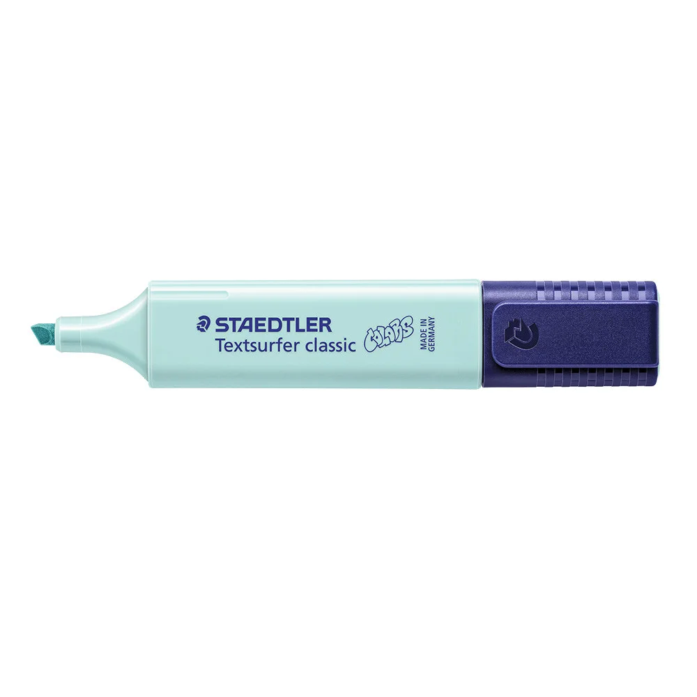 DESTACADOR STAEDTLER MENTA  PASTEL 364-505