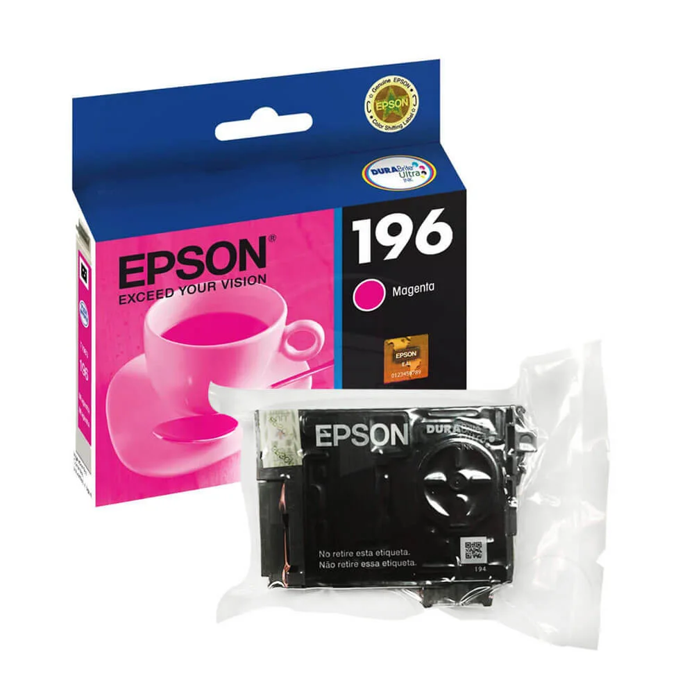 CARTRIDGE EPSON T196120 MAGENTA
