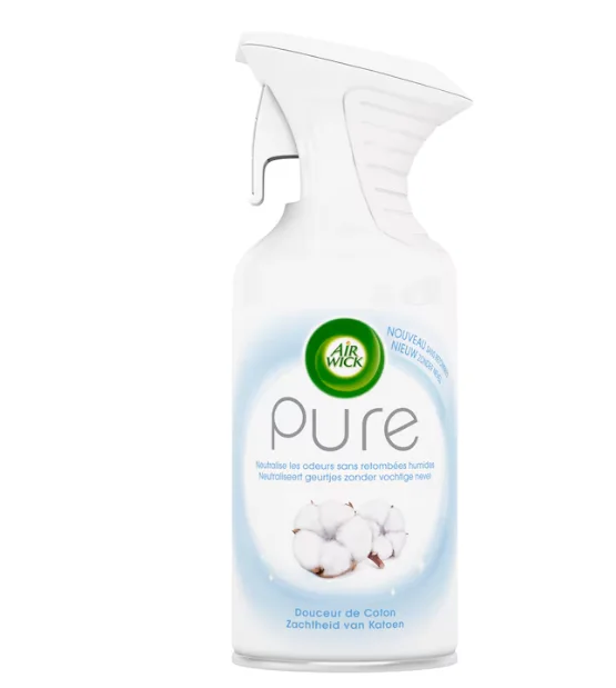DESODORANTE AMB PURE SOFT COTTON AIRWICK