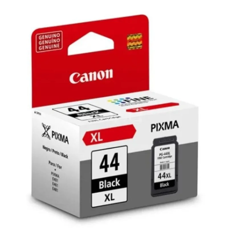 CARTRIDGE CANON 44XL NEGRO