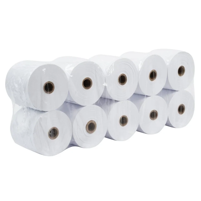 PACK 10 UND ROLLO TERMICO 57MM X 40MT ITALFORM