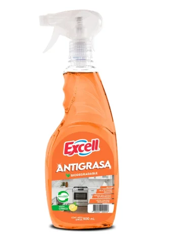 ANTIGRASA 500CC GATILLO EXCELL