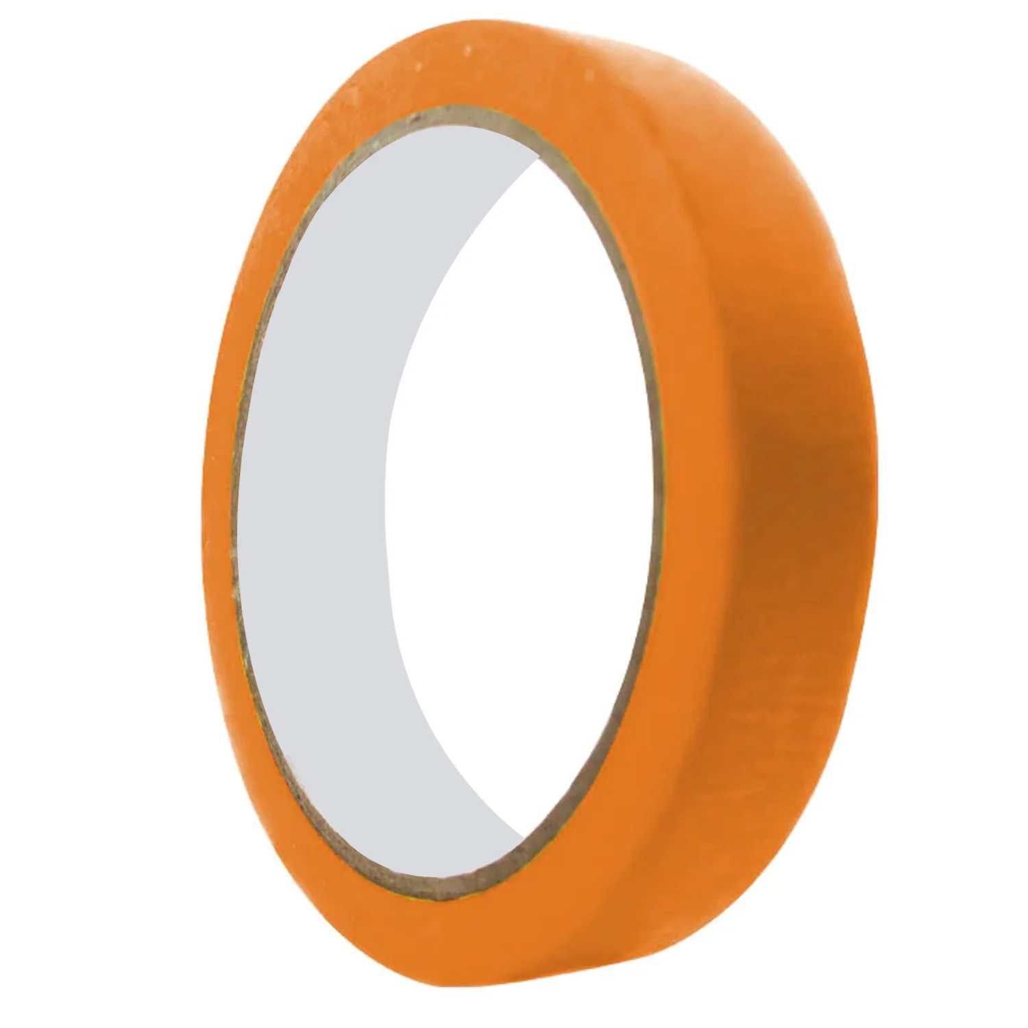 MASKING TAPE COLOR NARANJO 18CM X 30MT  JM