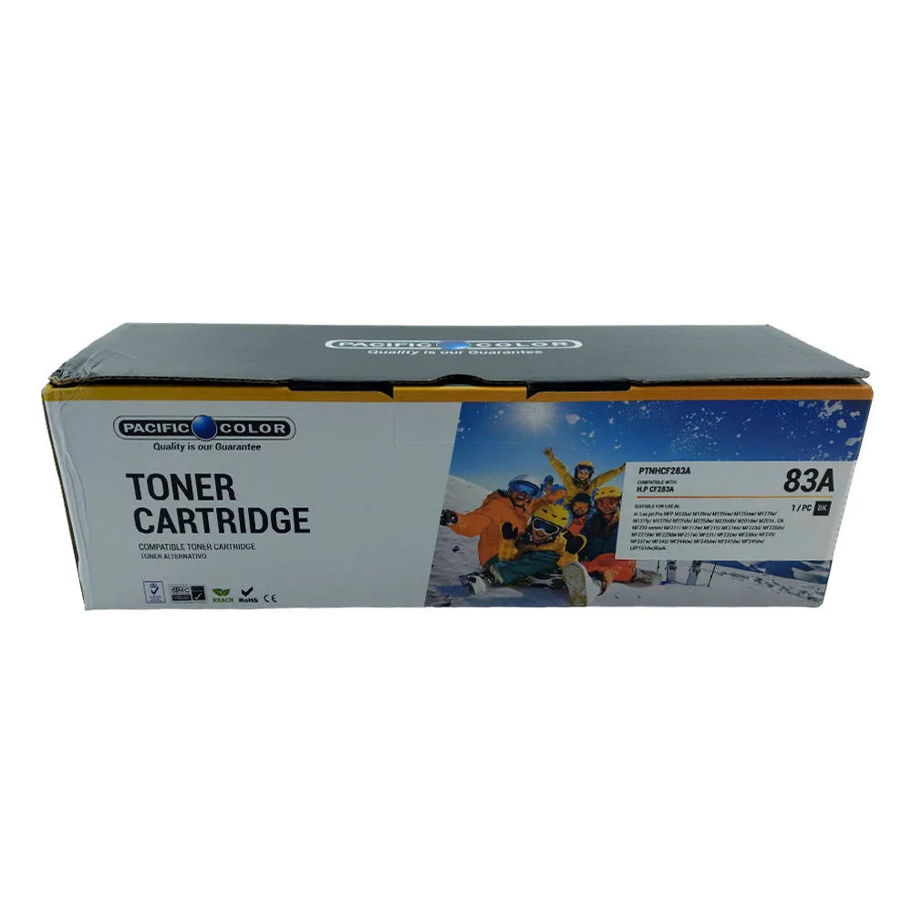 TONER ALTERNATIVO HP CF283A PACIFIC
