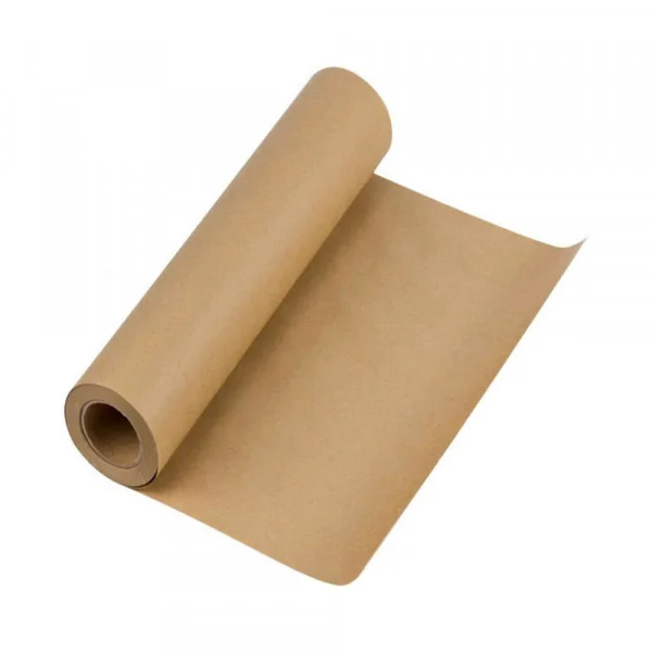 ROLLO ENVOLVER CAFE 57CM X 280 MT, 35GR ECOLOGICO