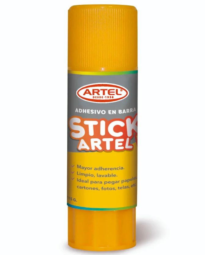 ADHESIVO BARRA JUMBO115GR ARTEL 20650010