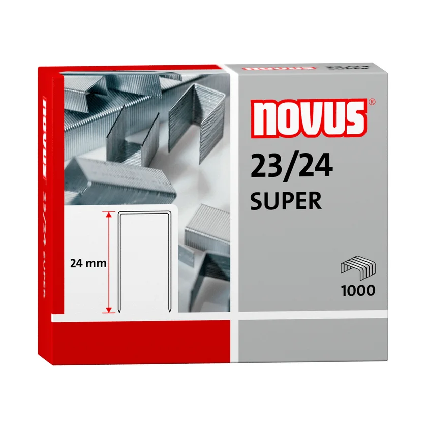 CORCHETE 23/24 NOVUS 160-210HJS 1000 UND