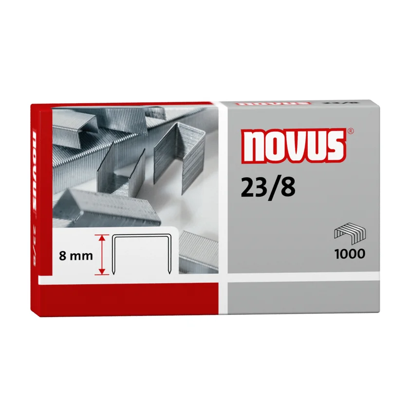 CORCHETE 23/8 NOVUS 1-50HJS 1000UND