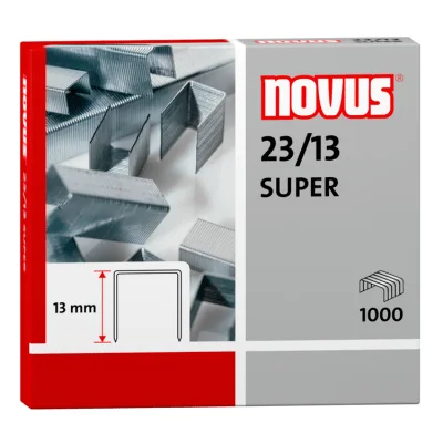 CORCHETE 23/13 NOVUS 65-100HJS 1000 UND