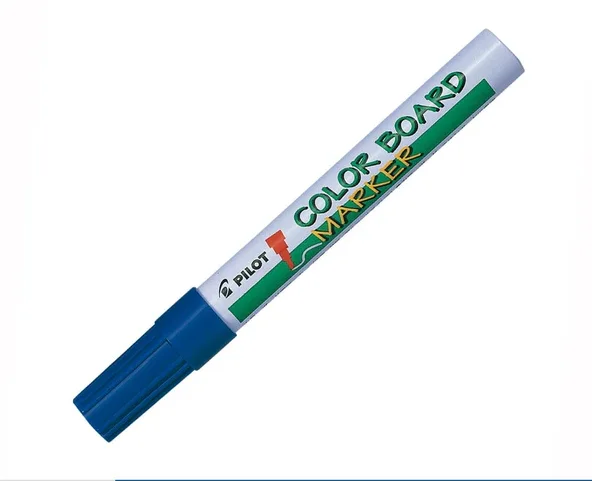 PLUMON TIZA AZUL 4MM PILOT