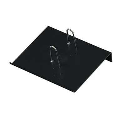 TACO CALENDARIO GRANDE MADERA NEGRO 26X18.5CM