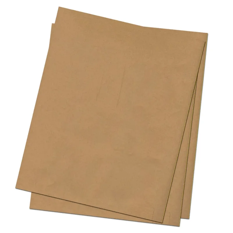 PLIEGO PAPEL KRAFT SIMPLE 77 X 110MTS UNIDAD 60GRS ESCOLAR ECOLOGICO