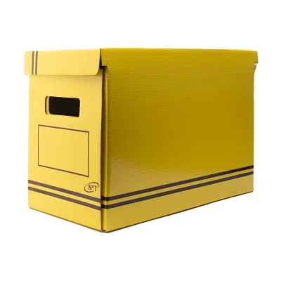 CAJA CARPETA COLGANTE 37 X 20 X 26 N7 MEMPHIS