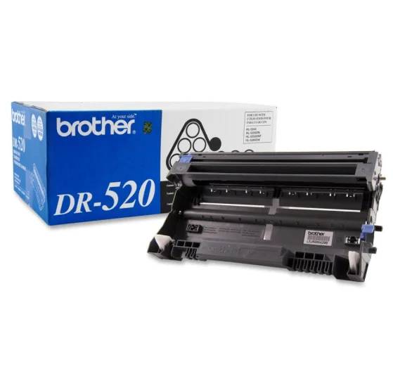 DRUM BROTHER DR 520  MAQ. HL 5240