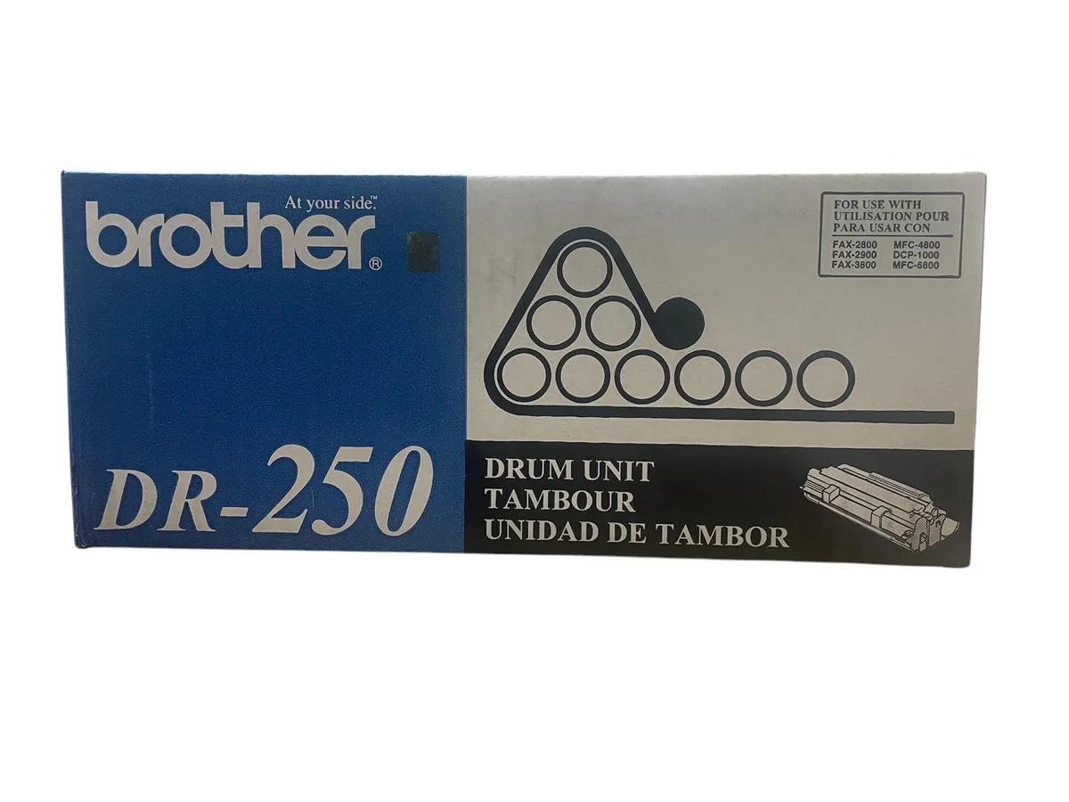 DRUM BROTHER DR 250 12000 PAG
