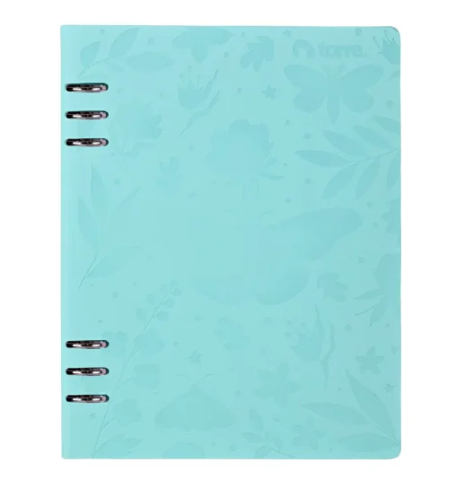 CUADERNO INFINITO TOP TIPO ARCHIVADOR 7MM TORRE 100HJS 35216 22x29CM