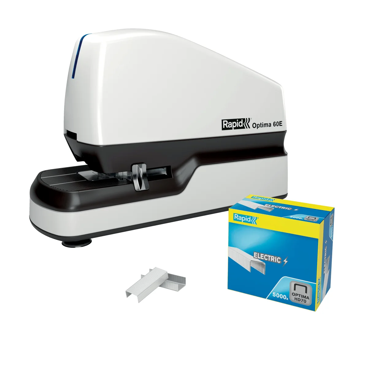 CORCHETERA ELECTRICA RAPID 60E BLANCA 60HJS