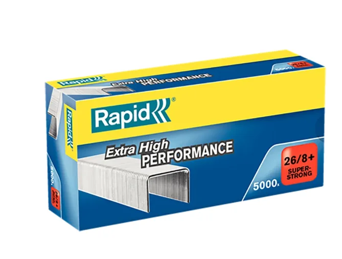 CORCHETE 26/8 RAPID 5000 UND