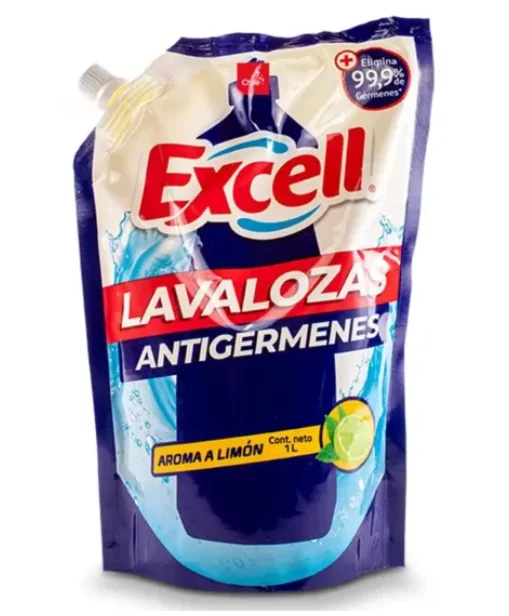 LAVALOZA 1LT EXCELL ANTIGERMENES DOYPACK
