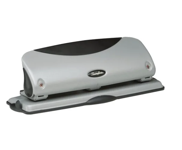 PERFORADOR 3 HOYOS 12HJS SWINGLINE VIEW A70 RASY PUNCH
