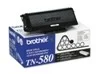 TONER BROTHER TN 580 8060-8065 7000 PAG
