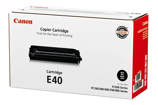 TONER CANON E40 PC100/300/400