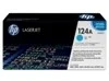 TONER HP Q6001A 124A CYAN i P/1600 2600-5 CM1015-i