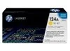 TONER HP Q6002A 124A YELLOW P/1600 2600-5 CM1015i