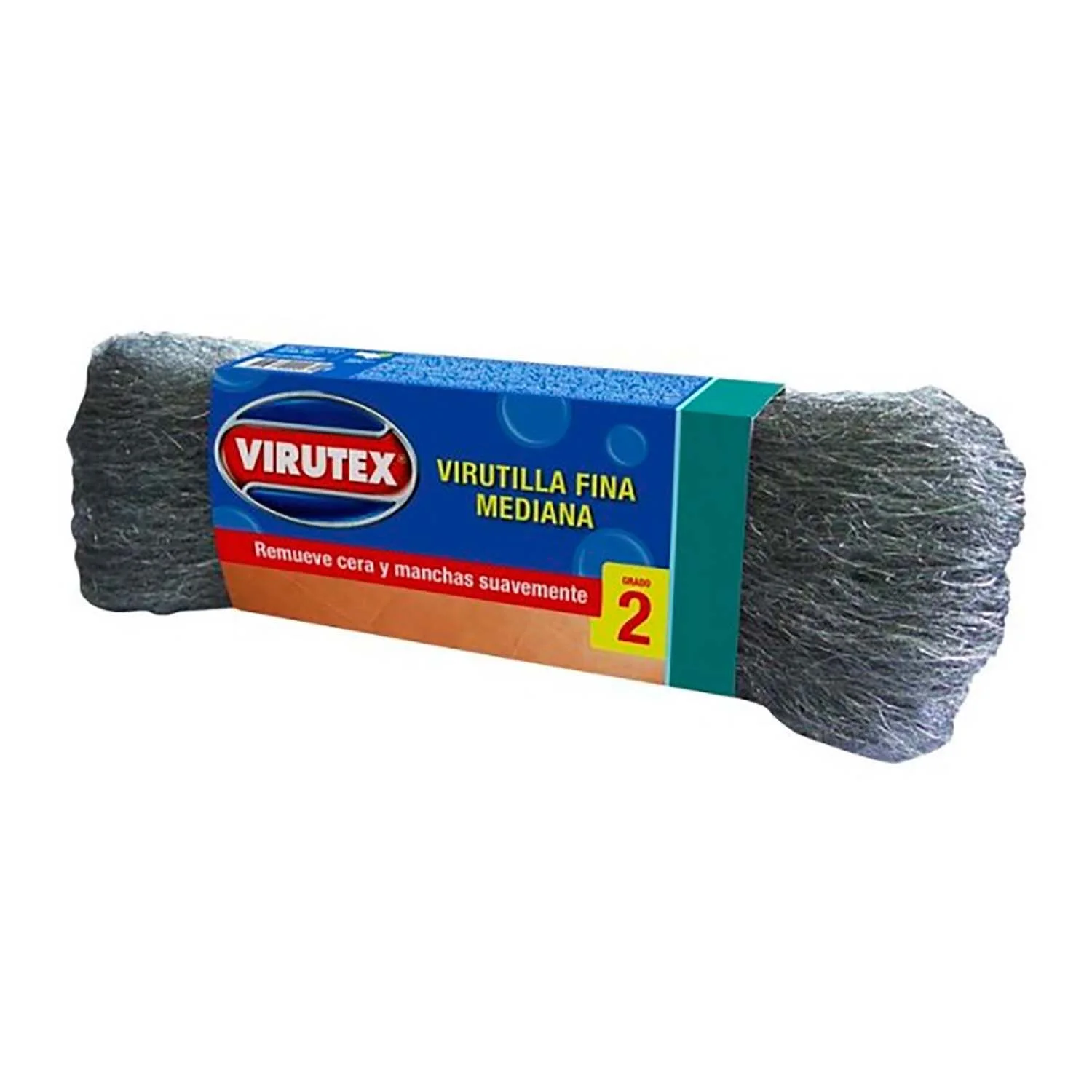 VIRUTILLA VIRUTEX N2 FINA i