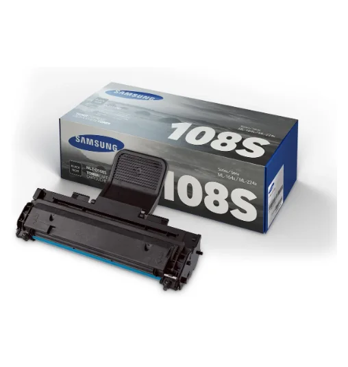 TONER SAMSUNG MLT-D108S NEGRO 1640/2240