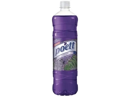 LIMPIA PISOS POETT 900 CC LAVANDA