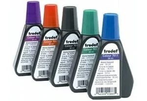 TINTA TAMPON NEGRO TRODAT 7011 10525-2 28MM i