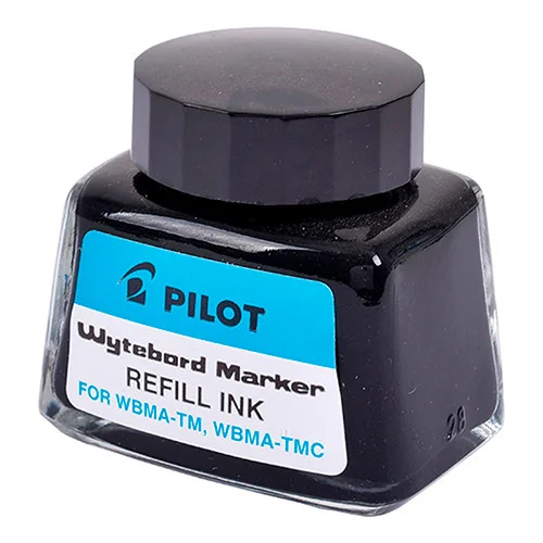TINTA PIZARRA NEGRO PILOT 30 ML i
