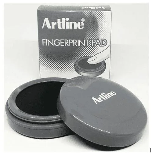 TAMPON DACTILAR LIMPIA FACIL ARTLINE EFP-40 756005 +5000 IMPRESIONES