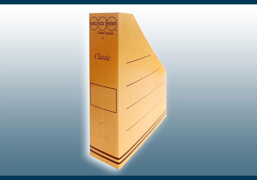 REVISTERO EURO BOX CLASSIC N1 25 X 13 X 29