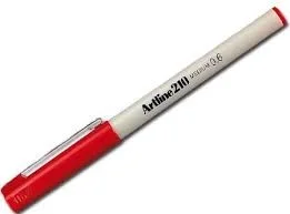 LAPIZ ARTLINE 210 0.6MM ROJOi