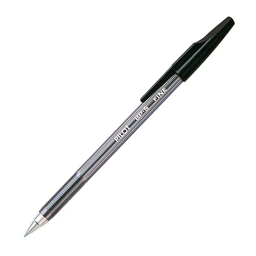 LAPIZ PASTA 0.7 PILOT BP-S FINE NEGROi