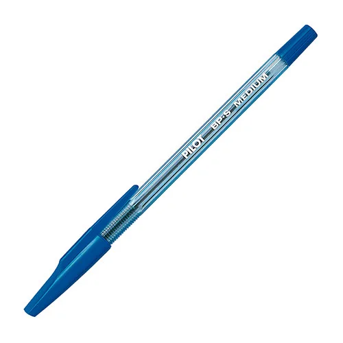 LAPIZ PASTA 1.0 PILOT BP-S MEDIUM AZUL i
