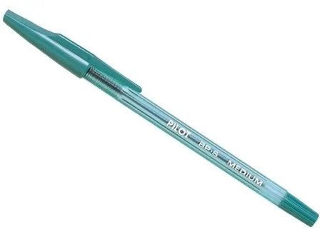 LAPIZ PASTA 1.0 PILOT BP-S MEDIUM VERDEi