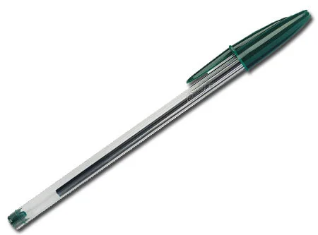 LAPIZ PASTA BIC MEDIANO VERDE UNDi