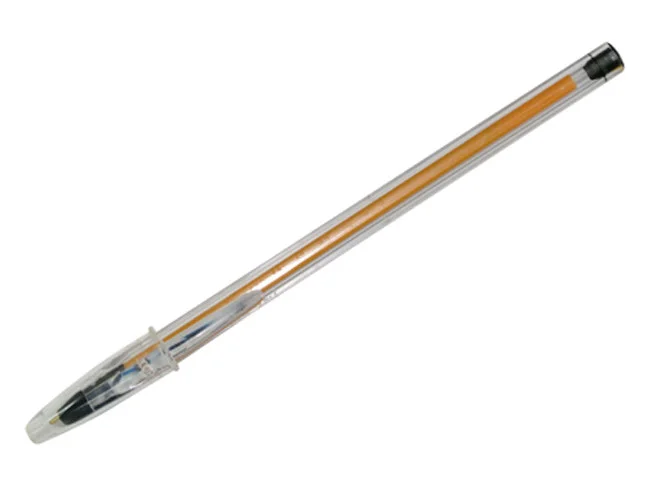 LAPIZ PASTA BIC FINO NEGRO UNDi