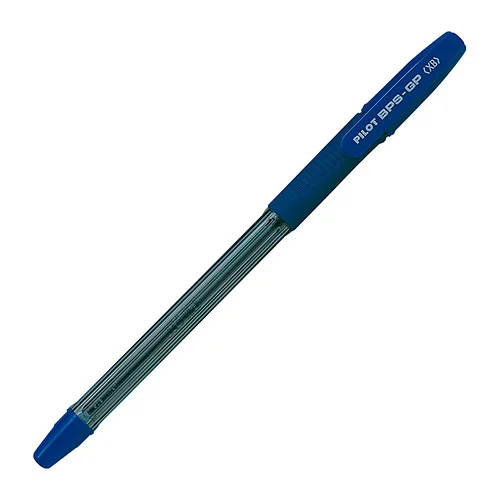 LAPIZ PASTA 1.6 PILOT BPS-GP-XB- AZUL GRIPi
