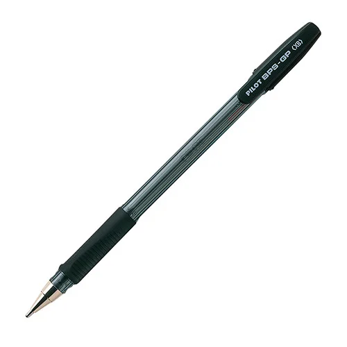 LAPIZ PASTA 1.6 PILOT BPS-GP-XB-NEGRO GRIP