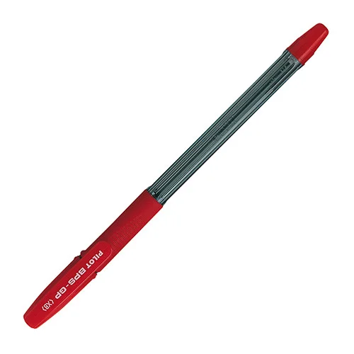 LAPIZ PASTA 1.6 PILOT BPS-GP-XB-ROJO GRIPi