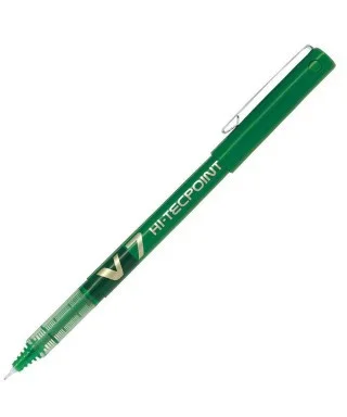 LAPIZ TINTA PILOT HI-TECPOINT V7 VERDEi