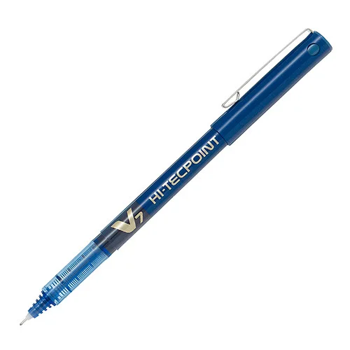 LAPIZ TINTA PILOT HI-TECPOINT V7  AZULi