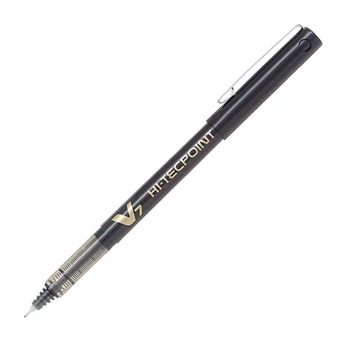 LAPIZ TINTA PILOT HI-TECPOINT V7 NEGRO i