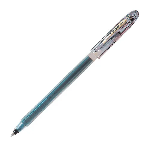 LAPIZ TINTA 0.7 PILOT SUPER GEL LS8F-7 NEGRO i